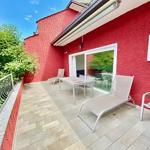 Buresso Appartement Porto Valtravaglia