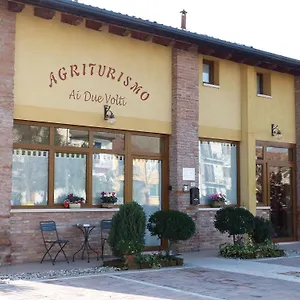 Ai Due Volti Séjour à la ferme Dossobuono